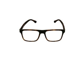Óculos Emporio Armani 0EA4115 Castanho Retangular - 2