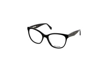 Óculos Zadig & Voltaire VZV178V Preto Borboleta