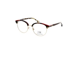 Óculos CH Carolina Herrera VHE139L Castanho Redonda