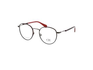 Óculos CH Carolina Herrera VHE144 Cinzento Redonda