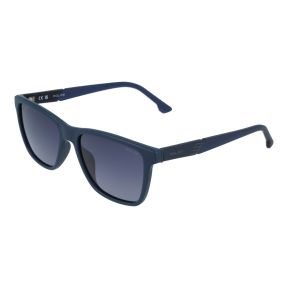 Óculos de sol Police SPL868 Azul Retangular - 1