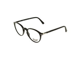 Óculos Persol 0PO3218V Preto Redonda - 1