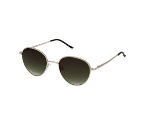 Óculos de sol Vogart Clip-On VOSCT10 Prateados Redonda