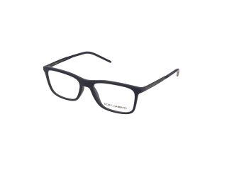 Óculos D&G 0DG5044 Preto Retangular