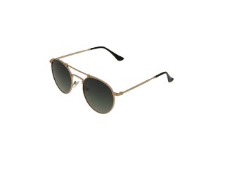 Óculos de sol Vogart Clip-On VGT-SO3 Dourados Redonda - 1