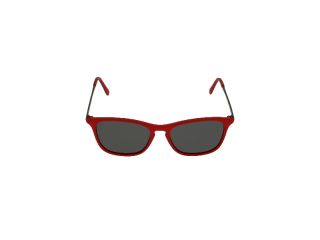 Óculos de sol Vogart Clip-On VGT-SP1 Vermelho Quadrada - 2