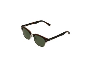 Óculos de sol Vogart Clip-On VGT-SP2 Castanho Quadrada - 1