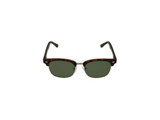 Óculos de sol Vogart Clip-On VGT-SP2 Castanho Quadrada - 2