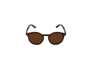 Óculos de sol Vogart Clip-On VGT-SP5 Castanho Redonda - 2