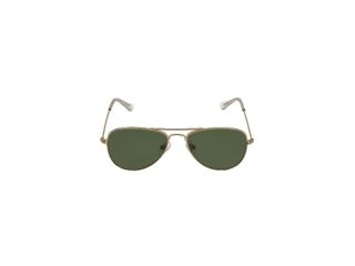 Óculos de sol Vogart Clip-On VGT-SP6 Dourados Aviador - 2