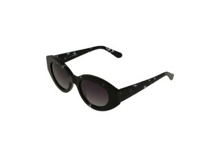 Óculos de sol Vogart Clip-On VGT-SO4 Preto Ovalada - 1