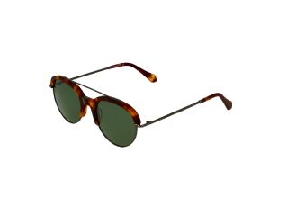 Óculos de sol Vogart Clip-On VGT-SO7 Castanho Redonda - 1