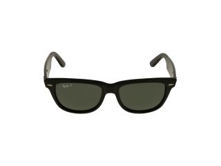 Óculos de sol Ray Ban 0RB2140 WAYFARER Preto Quadrada - 2