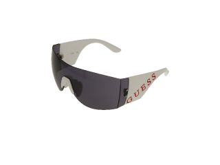 Óculos de sol Guess GU7662 Branco Ecrã - 1