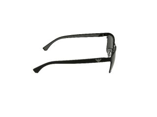 Óculos de sol Emporio Armani EA2087 Preto Quadrada - 2