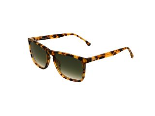 Óculos de sol Lozza SL4233 Castanho Retangular - 1