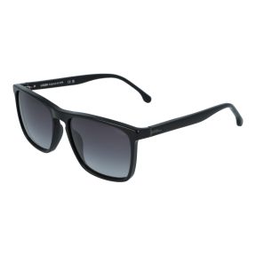Óculos de sol Lozza SL4233 Preto Retangular - 1