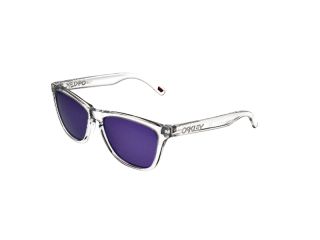 Óculos de sol Oakley OO9013 Transparente Quadrada - 1