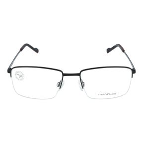 Óculos graduados Eschenbach 820801 Preto Retangular - 2