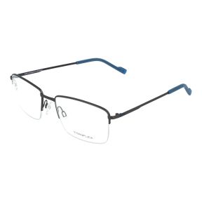 Óculos graduados Eschenbach 820801 Cinzento Retangular - 1