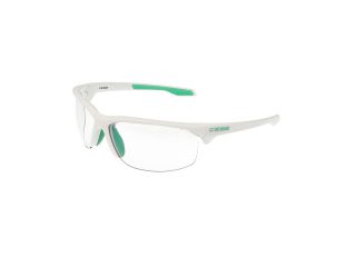 Óculos de sol Cebe CBS102.S Branco Retangular - 1