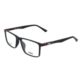 Óculos graduados Fila VF9325 Preto Retangular - 1
