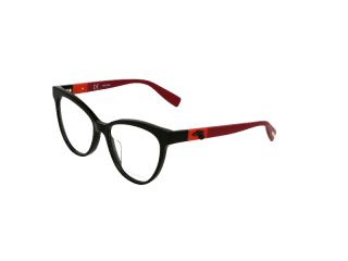 Óculos Trussardi VTR388 Preto Borboleta - 1