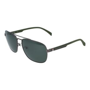 Óculos de sol Fila SF8493 Prateados Aviador - 1