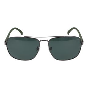 Óculos de sol Fila SF8493 Prateados Aviador - 2