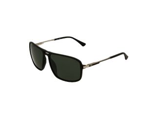Óculos de sol Fila SF9329 Preto Aviador - 1