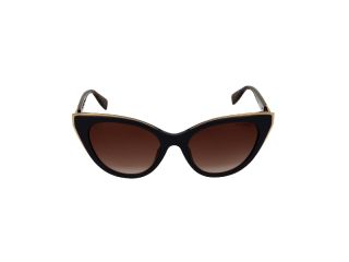 Óculos de sol Trussardi STR373 Azul Borboleta - 2