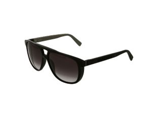 Óculos de sol Trussardi STR385 Preto Redonda - 1