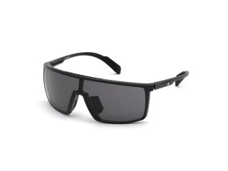 Óculos de sol Adidas SP0004 Preto Ecrã - 1