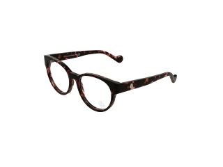 Óculos Moncler ML5086 Lilás Redonda - 1