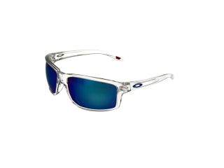 Óculos de sol Oakley 0OO9449 GIBSTON Transparente Retangular - 1