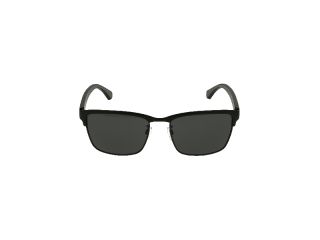 Óculos de sol Emporio Armani 0EA2087 Preto Quadrada - 2