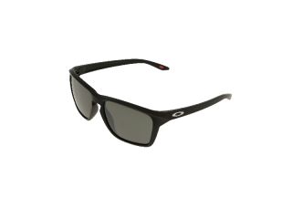 Óculos de sol Oakley 0OO9448 SYLAS Preto Retangular - 1