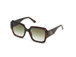 Óculos de sol Guess GU7681 Castanho Quadrada - 1