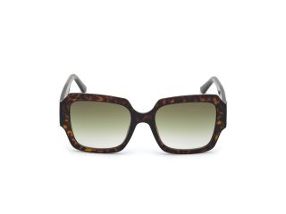 Óculos de sol Guess GU7681 Castanho Quadrada - 2