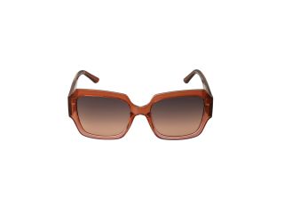 Óculos de sol Guess GU7681 Rosa/Vermelho-Púrpura Quadrada - 2