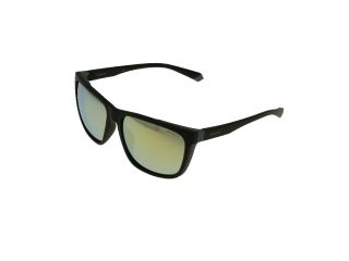 Óculos de sol Polaroid Kids PLD7034/G/S Preto Retangular - 1
