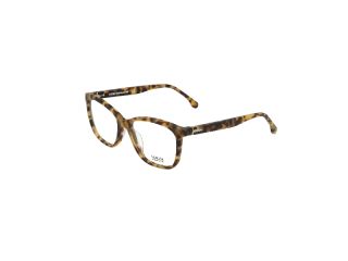 Óculos Lozza VL4241 Preto Quadrada - 1