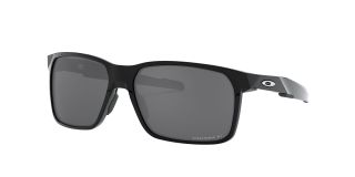 Óculos de sol Oakley 0OO9460 Preto Retangular - 1