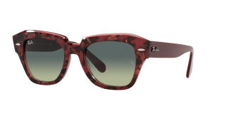 Óculos de sol Ray Ban STATE STREET 0RB2186 Óculos de sol Ray Ban STATE STREET 0RB2186
