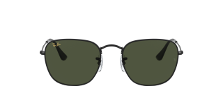 Óculos de sol Ray Ban 0RB3857 Preto Quadrada - 1