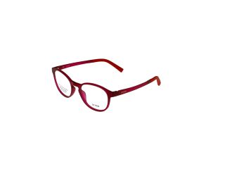 Óculos Sting VSJ679 Rosa/Vermelho-Púrpura Quadrada - 1