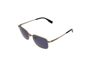 Óculos de sol Trussardi STR436 Prateados Retangular - 1