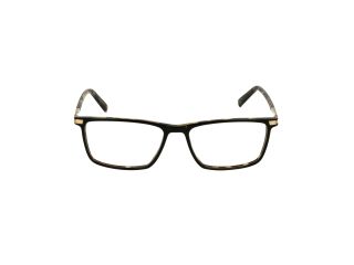 Óculos John Varvatos V408 Preto Quadrada - 2