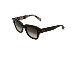 Óculos de sol Ray Ban STATE STREET 0RB2186 Óculos de sol Ray Ban STATE STREET 0RB2186