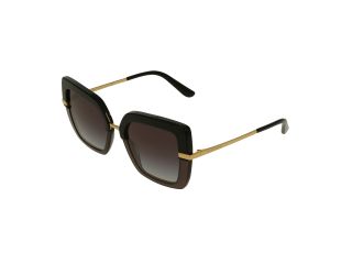 Óculos de sol D&G 0DG4373 Preto Quadrada - 1